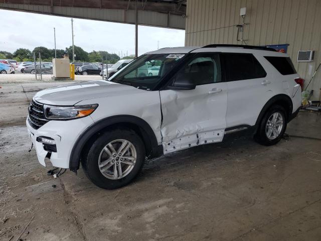 Image 1 of 2023 FORD EXPLORER XLT 2023 with VIN 1FMSK7DH9PGB19478