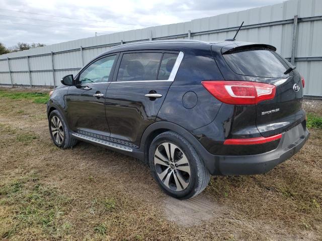 Obraz 2 z 2012 KIA SPORTAGE EX 2012 z VIN KNDPC3A21C7304232