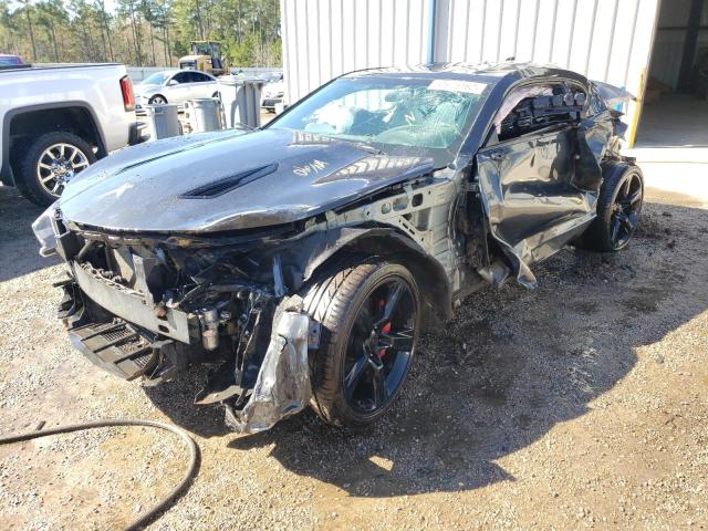 Изображение 2 2017 CHEVROLET CAMARO SS 2017 с VIN 1G1FF1R76H0151265