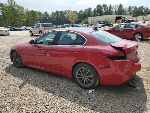 Изображение 2 2018 ALFA ROMEO GIULIA  2018 с VIN ZARFAEBN7J7583503