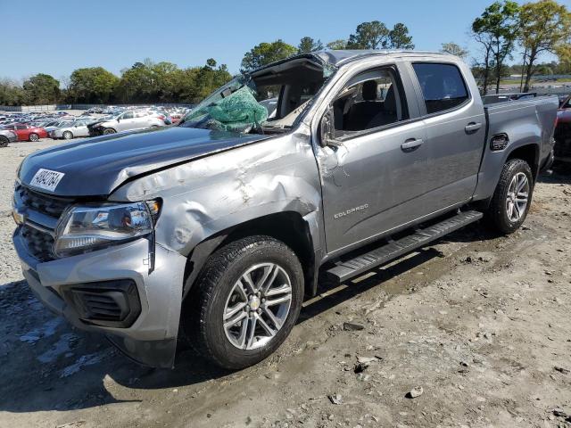 Изображение 2022 CHEVROLET COLORADO  2022