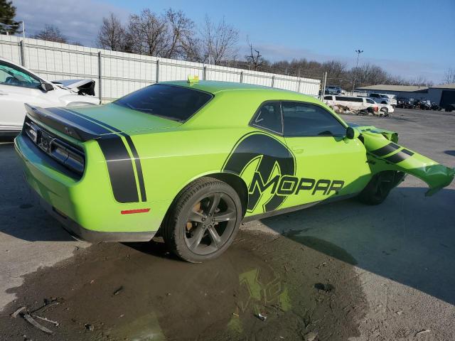 Image 3 of 2015 DODGE CHALLENGER SXT 2015 with VIN 2C3CDZAT8FH710058