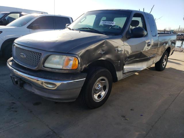 2002 FORD F150  2002 image
