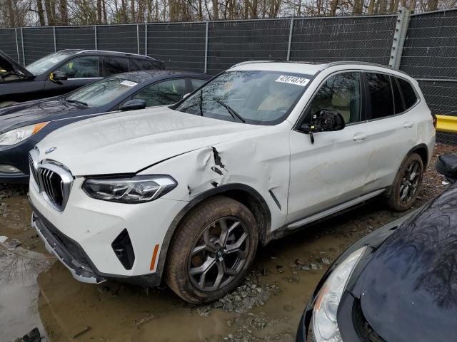Изображение 2023 BMW X3 XDRIVE30I 2023