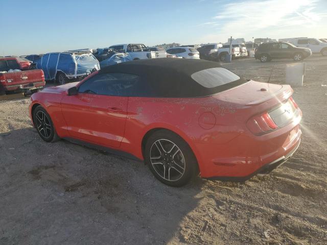 Image 2 of 2021 FORD MUSTANG  2021 with VIN 1FATP8UH5M5106482