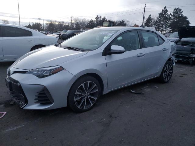 Image 1 of 2019 TOYOTA COROLLA L 2019 with VIN 2T1BURHE7KC190938