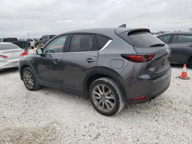 Image 2 of 2021 MAZDA CX-5 GRAND TOURING RESERVE 2021 with VIN JM3KFBAY0M0454916