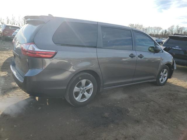 Obraz 3 z 2019 Toyota Sienna 2019 z VIN 5TDZZ3DC6KS984418