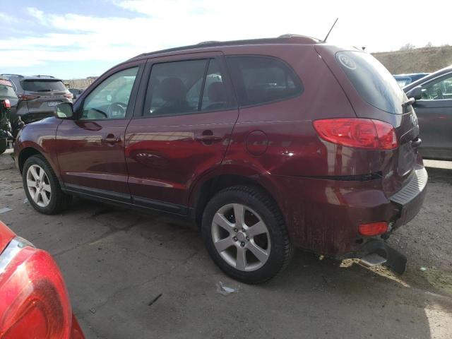 Изображение 2 2007 HYUNDAI SANTA FE SE 2007 с VIN 5NMSH73E67H043561