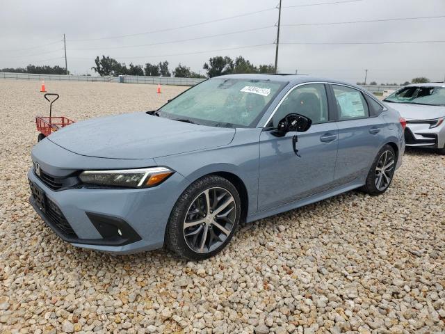 Image 1 of 2023 HONDA CIVIC TOURING 2023 with VIN 2HGFE1F90PH323222