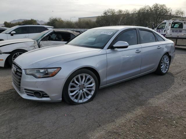 Image 1 of 2013 AUDI A6 PREMIUM PLUS 2013 with VIN WAUDFAFC5DN146813