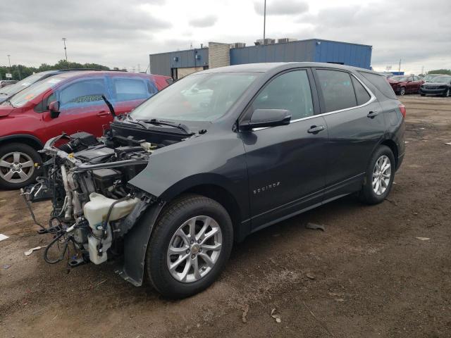Image 1 of 2018 CHEVROLET EQUINOX LT 2018 with VIN 2GNAXJEV5J6298443