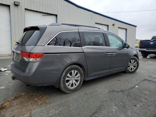 Image 3 of 2015 HONDA ODYSSEY EXL 2015 with VIN 5FNRL5H60FB033630