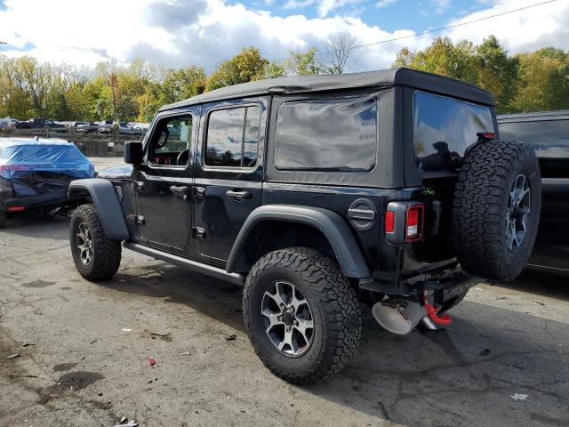 Obraz 2 z 2022 JEEP WRANGLER UNLIMITED RUBICON 2022 z VIN 1C4HJXFN3NW216439