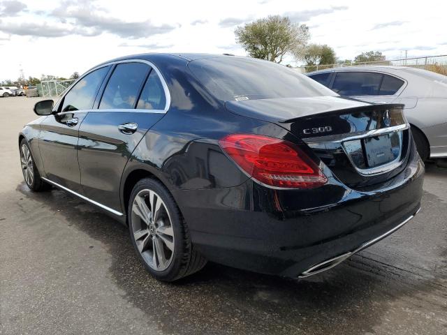 Изображение 2 2018 MERCEDES-BENZ C 300 2018 с VIN 55SWF4JB8JU278386