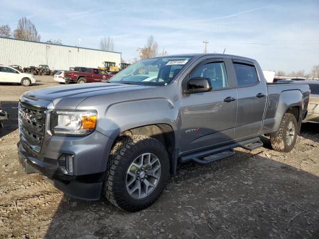 Изображение 2021 GMC CANYON AT4 2021