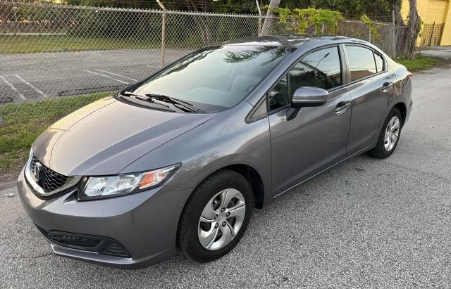 Obraz 2 z 2015 HONDA CIVIC LX 2015 z VIN 19XFB2F52FE104640