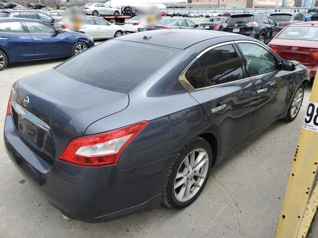 Image 3 of 2010 NISSAN MAXIMA S 2010 with VIN 1N4AA5AP8AC841693