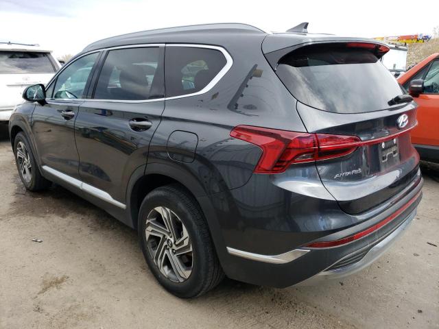 Image 2 of 2021 HYUNDAI SANTA FE SEL 2021 with VIN 5NMS24AJXMH306839