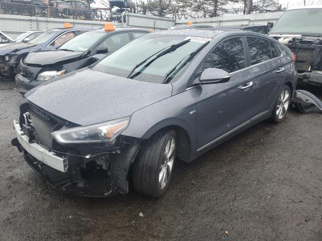 Изображение 1 2019 HYUNDAI IONIQ LIMITED 2019 с VIN KMHC85LC6KU124726