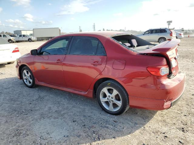 Obraz 2 z 2013 TOYOTA COROLLA BASE 2013 z VIN 2T1BU4EE5DC970768