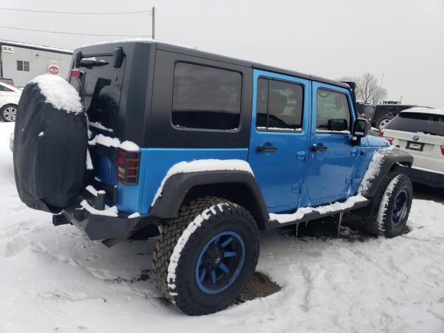 Image 3 of 2010 JEEP WRANGLER UNLIMITED SPORT 2010 with VIN 1J4BA3H19AL157119