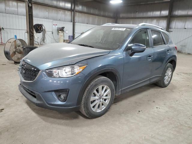 Изображение 1 2015 MAZDA CX-5 TOURING 2015 с VIN JM3KE4CY9F0542961