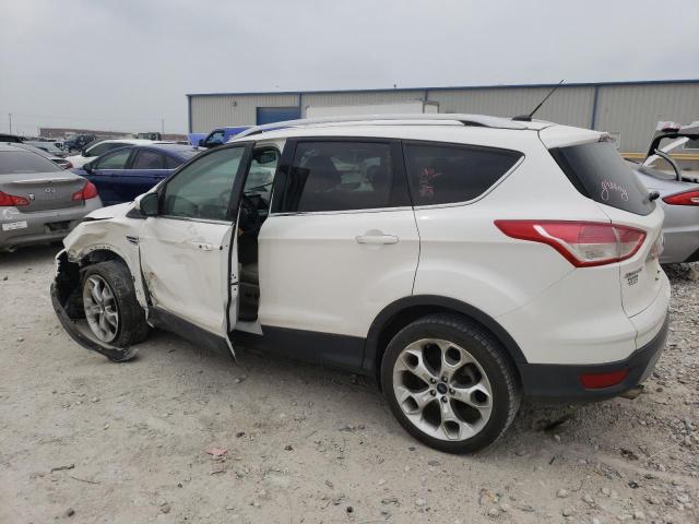 Изображение 2 2015 FORD ESCAPE TITANIUM 2015 с VIN 1FMCU0J96FUA28834