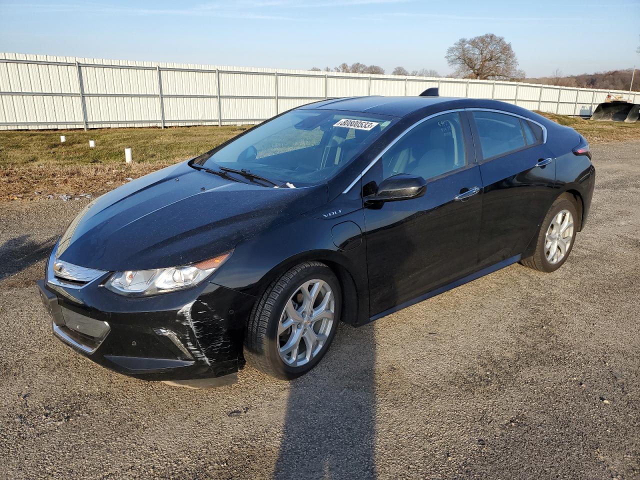 2018 CHEVROLET VOLT PREMIER 2018 image