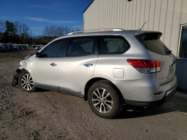 Изображение 2 2013 NISSAN PATHFINDER S 2013 с VIN 5N1AR2MM9DC675851