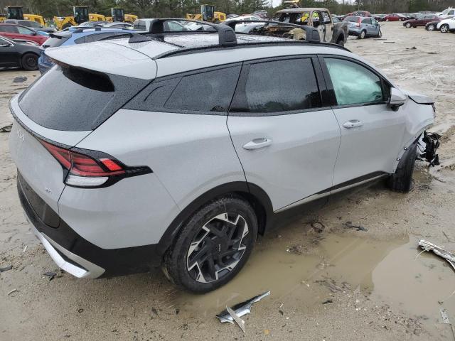 Image 3 of 2024 KIA SPORTAGE SX PRESTIGE 2024 with VIN 5XYK5CDF5RG170890