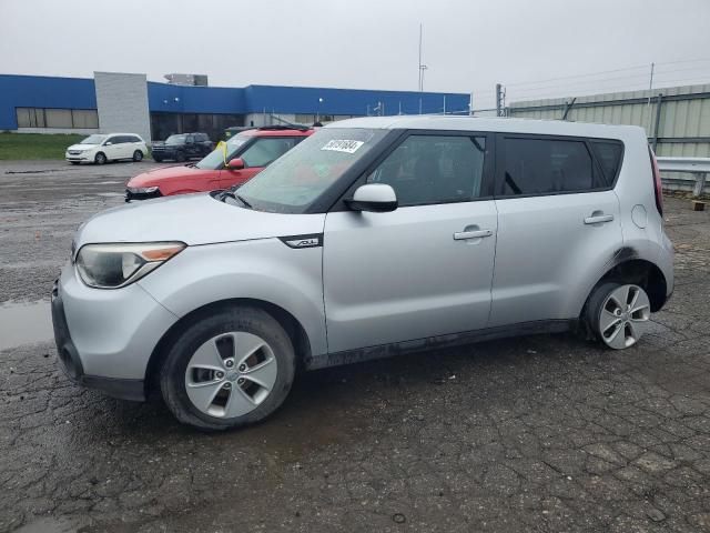 Image 1 of 2016 KIA SOUL  2016 with VIN KNDJN2A21G7874926