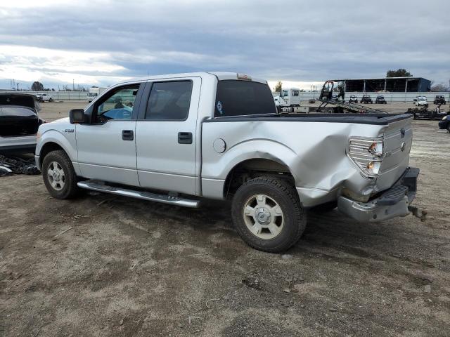 Изображение 2 2010 FORD F150 SUPERCREW 2010 с VIN 1FTEW1C82AFA02309