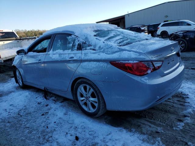 Image 2 of 2012 HYUNDAI SONATA SE 2012 with VIN 5NPEC4AC1CH482353