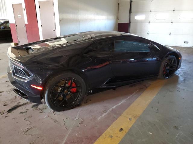 Obraz 3 z 2018 LAMBORGHINI HURACAN  2018 z VIN ZHWUC2ZF6JLA09467