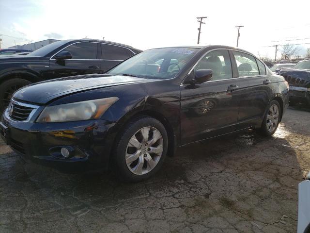 Image 1 of 2010 HONDA ACCORD EXL 2010 with VIN 1HGCP2F83AA170416