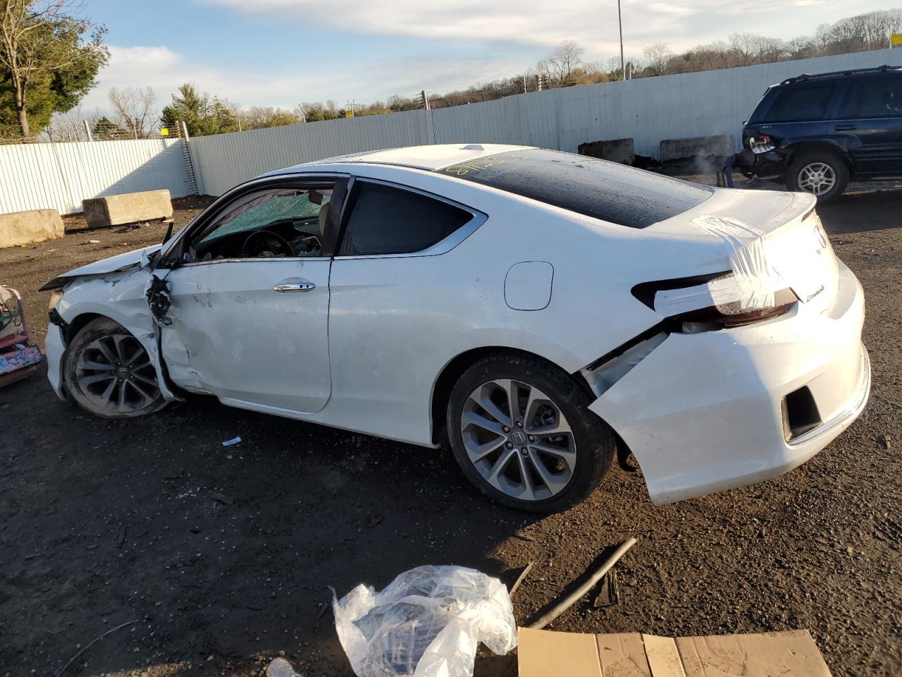 Obraz 2 z 2014 HONDA ACCORD EXL 2014 z VIN 1HGCT2B83EA007014