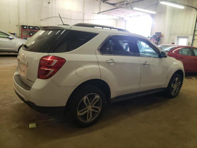 Image 3 of 2016 CHEVROLET EQUINOX LTZ 2016 with VIN 2GNFLGEKXG6319323