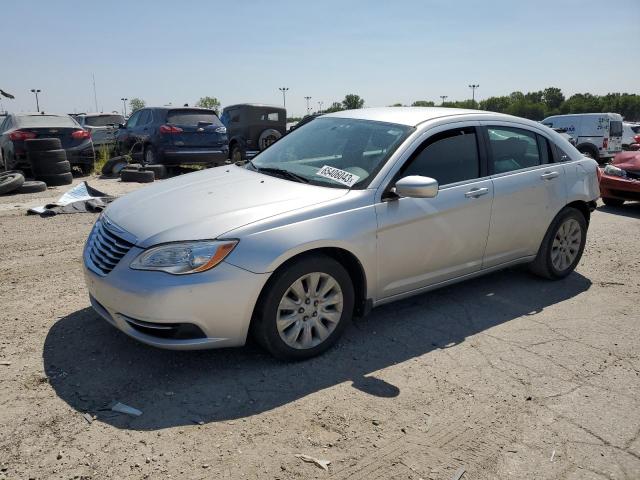 Изображение 1 2012 CHRYSLER 200 LX 2012 с VIN 1C3CCBAB7CN101211