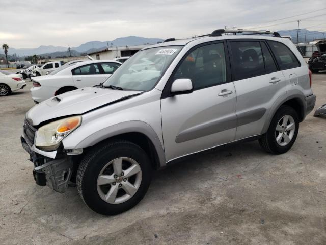 Image 1 of 2004 TOYOTA RAV4  2004 with VIN JTEGD20V440006265
