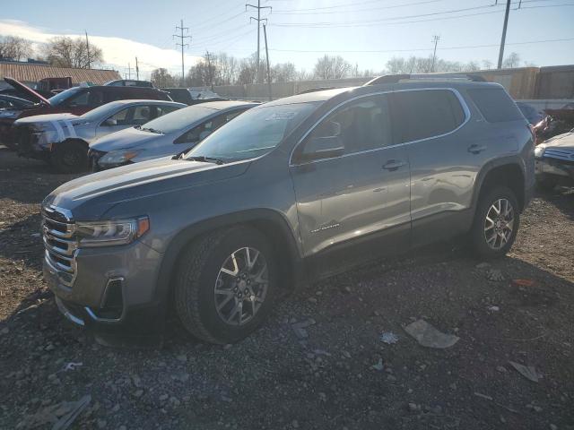 Изображение 2021 GMC ACADIA SLT 2021