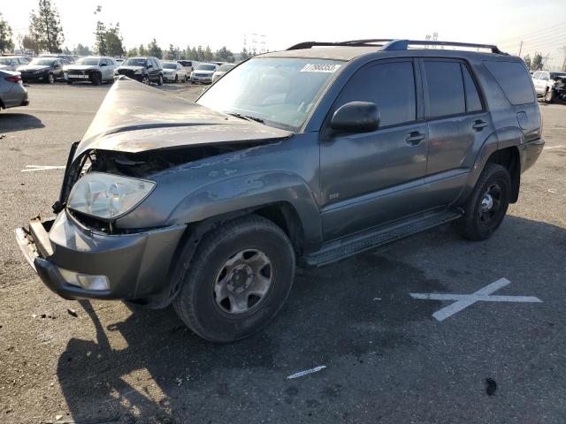 Image 1 of 2005 TOYOTA 4RUNNER SR5 2005 with VIN JTEZU14R950052871