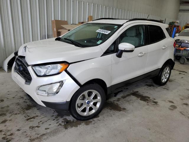 Image 1 of 2018 FORD ECOSPORT SE 2018 with VIN MAJ6P1UL0JC193580