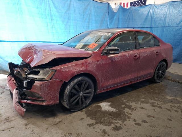 Image 1 of 2018 VOLKSWAGEN JETTA SPORT 2018 with VIN 3VWD17AJXJM241316