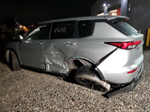 Image 2 of 2022 MITSUBISHI OUTLANDER ES 2022 with VIN JA4J4TA82NZ028104