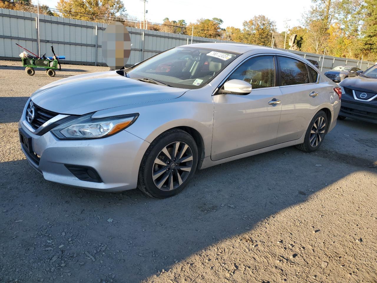 Image 1 of 2017 NISSAN ALTIMA 2.5 2017 with VIN 1N4AL3AP9HC202960