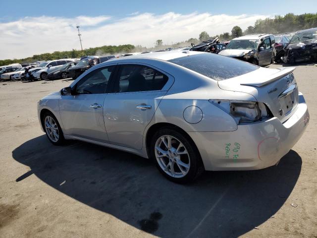Image 2 of 2014 NISSAN MAXIMA S 2014 with VIN 1N4AA5AP6EC495732