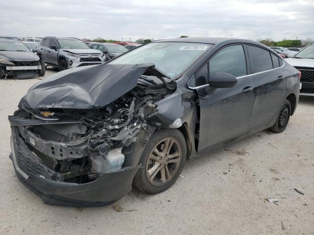 Image 1 of 2018 CHEVROLET CRUZE LT 2018 with VIN 1G1BE5SM7J7193868