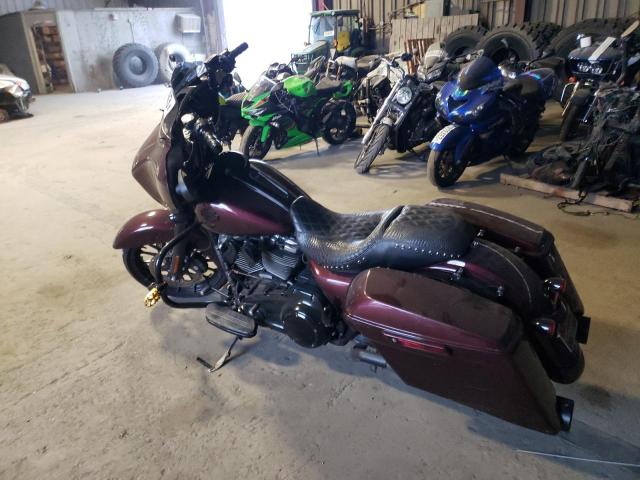 Image 2 of 2018 HARLEY-DAVIDSON FLHXS STREET GLIDE SPECIAL 2018 with VIN 1HD1KRC15JB647912