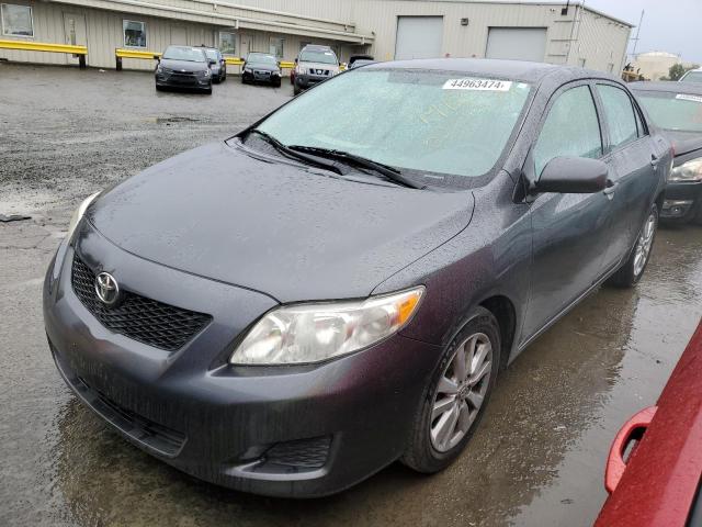 Изображение 1 2010 TOYOTA COROLLA BASE 2010 с VIN 1NXBU4EEXAZ196382